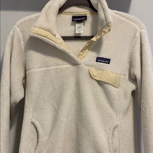 Patagonia Women's Re-Tool Snap-T® Fleece Pullover